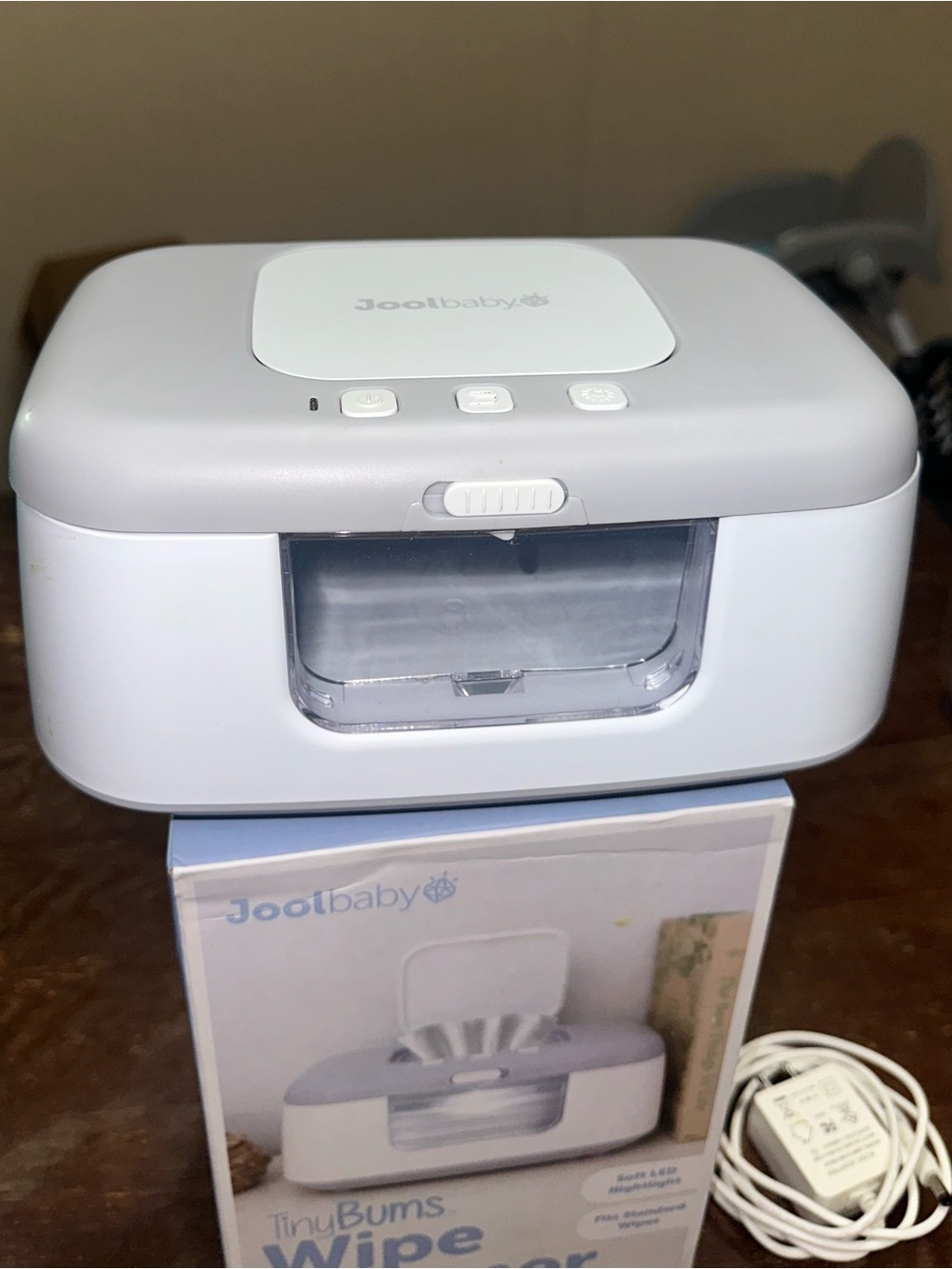 💫 JooL Baby Wipe Warmer 💫